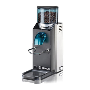 Rancilio Rocky Coffee Grinder with Beans