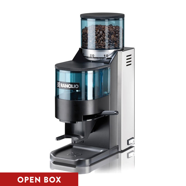 Open Box (#387) | Rancilio Rocky Coffee Grinder with Doser