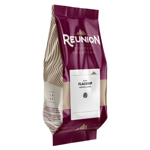 Reunion Coffee Roasters Flagship Whole Bean Coffee 2 lb