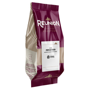 Reunion Coffee Roasters Privateer Whole Bean Coffee 2 lb