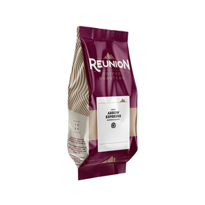 Reunion Coffee Roasters Arrow Espresso Whole Bean Coffee 2 lb