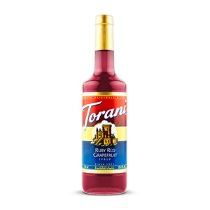 Torani Ruby Red Grapefruit Syrup 750ml