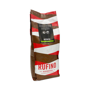 Rufino Espresso Incontri Whole Bean Coffee, 1 kg