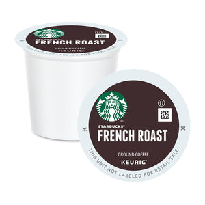 Starbucks French Roast K-Cup® Pods 24 Pack