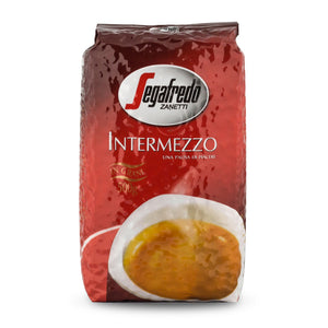 Segafredo Intermezzo Espresso Whole Bean Coffee 500g