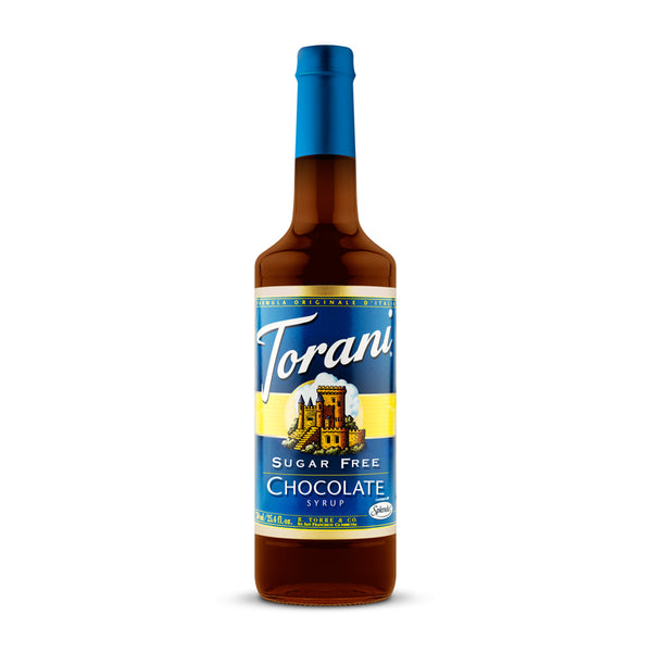 Torani Sugar Free Chocolate Syrup 750ml