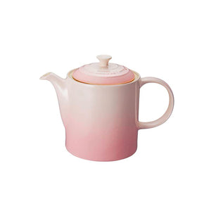 Le Creuset Grand Teapot, Shell Pink