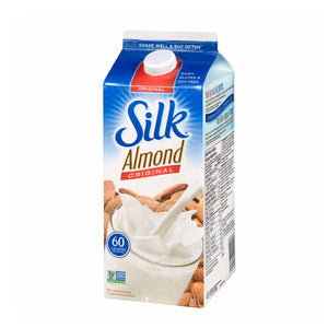 Silk Original Almond Milk 1.89L *Local Office Pickup Only*