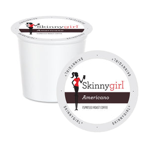 Skinny Girl Americano Single Serve Coffee 24 Pack