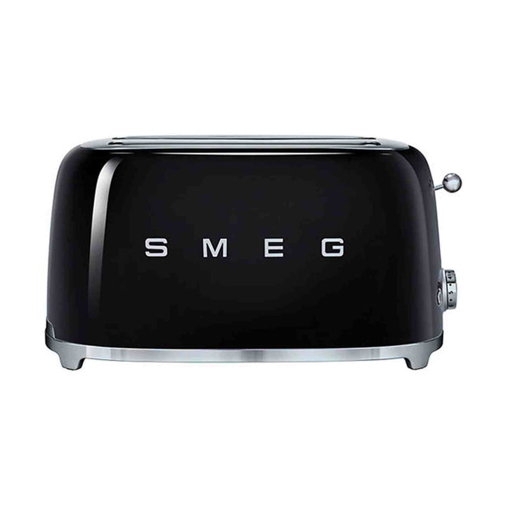 Smeg 4-Slice Toaster - Black