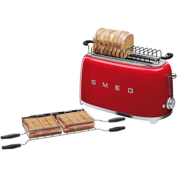 Smeg Sandwich Racks for 4-Slice Toaster, Set of 2