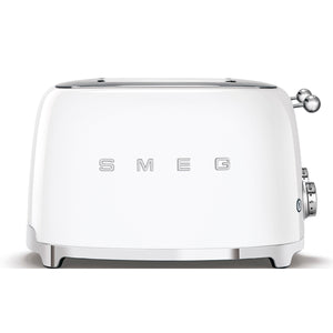 Smeg Refrigerators - 50s Retro Style Mini Compact Right Hinge 1.34 Cu Ft -  FAB5UROR3