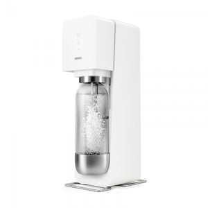 Curbside Only | SodaStream Source Sparkling Beverage Maker - White