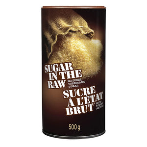Sugar in the Raw Canister 500g