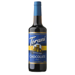 Torani Sugar Free Chocolate Syrup, 750ml