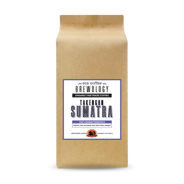 Sumatra Takengon FTO Whole Bean Green Coffee 1lb