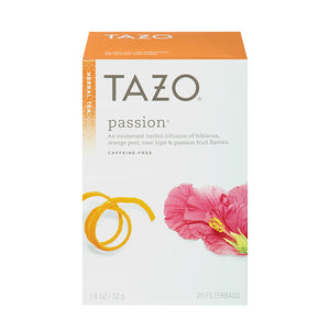 Tazo Passion Filterbag Tea 24 Count