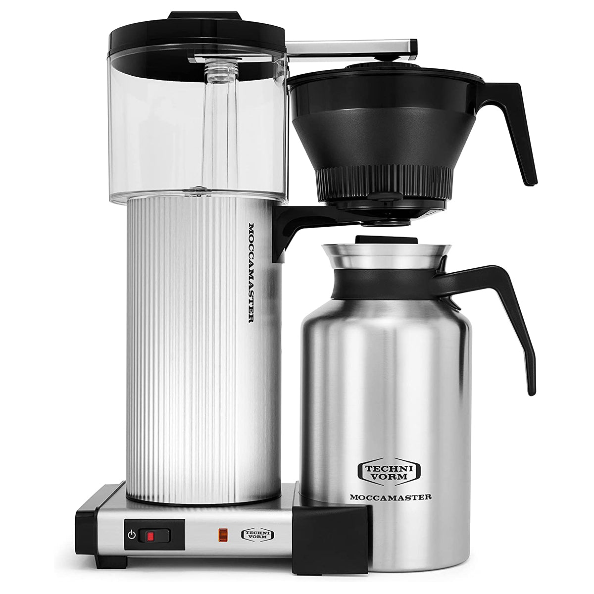 Technivorm CDT Grand Thermal Coffee brewer #39340 – ECS Coffee
