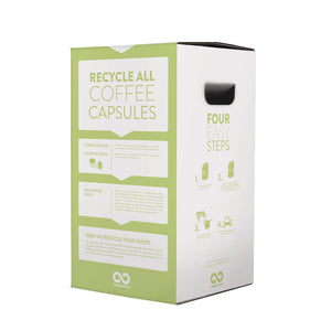 TerraCycle Coffee Capsule Zero Waste Box - Small
