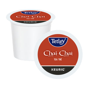 Tetley Chai Tea K-Cup® Pods 24 Pack
