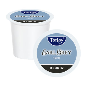 Tetley Earl Grey K-Cup® Pods 24 Pack
