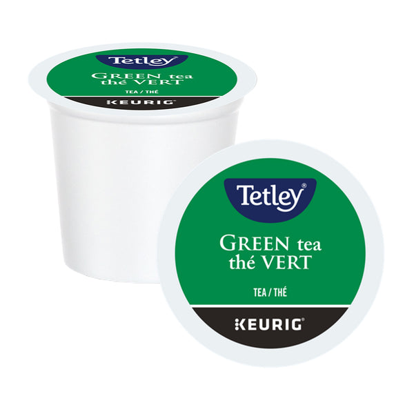 Tetley Green Tea K-Cup® Pods 24 Pack