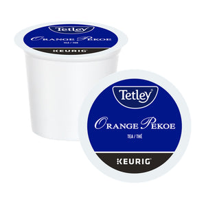 Tetley Orange Pekoe K-Cup® Pods 24 Pack