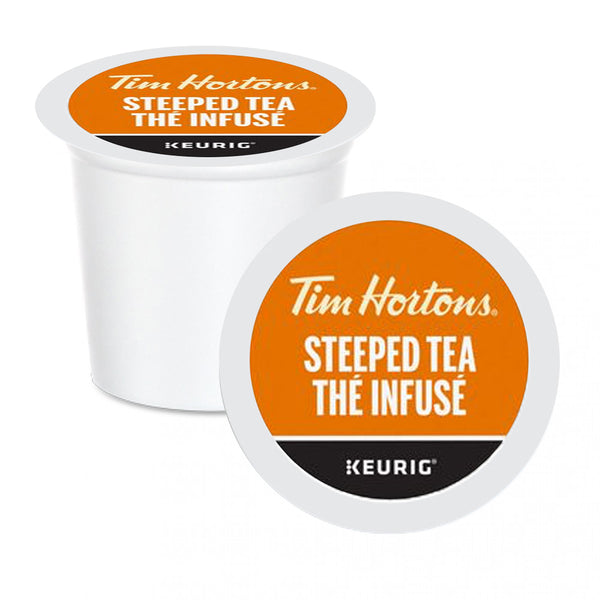 Tim Hortons Steeped Tea K-Cup® Pods 12 Pack