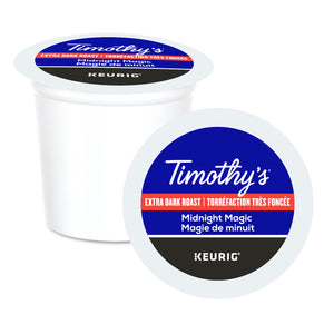 Timothy's Midnight Magic XB K-Cup® Pods 24 Pack