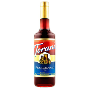 Torani Pomegranate Syrup 750 ml