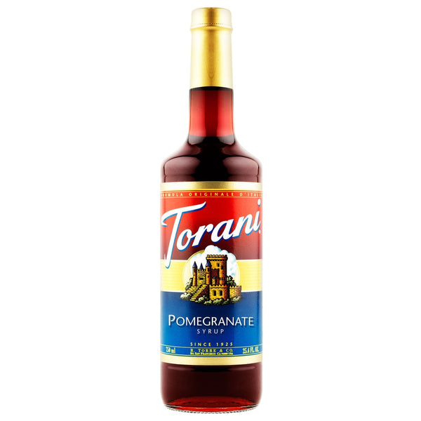 Torani Pomegranate Syrup 750 ml