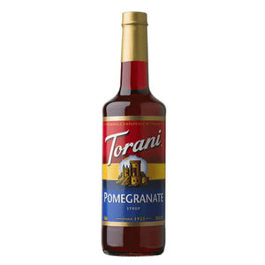 Torani Pomegranate Syrup, 750ml