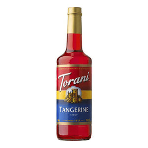 Torani Tangerine Syrup 750ml
