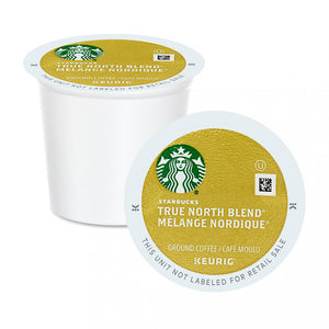 Starbucks True North (Veranda) Blend K-Cup® Pods 24 Pack