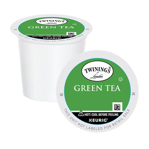 Twinings Green Tea K-Cup® Pods 24 Pack