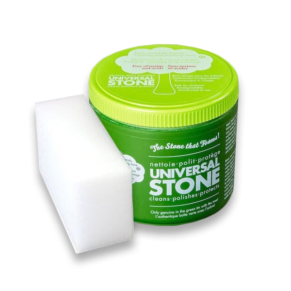 Universal Stone Multi-Purpose Cleaning & Polishing Stone 900g