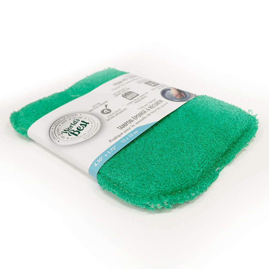 World’s Best Foam Pot Scrubber ECS Coffee