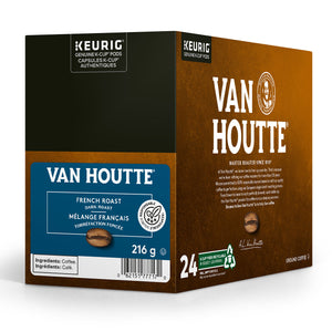 Van Houtte French Roast K-Cup® Pods 24 Pack