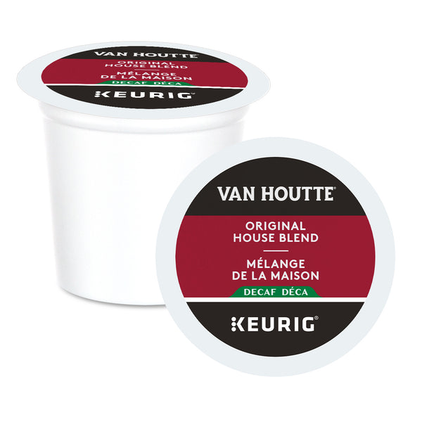 Van Houtte Decaf Original House Blend K-Cup® Pods 24 Pack