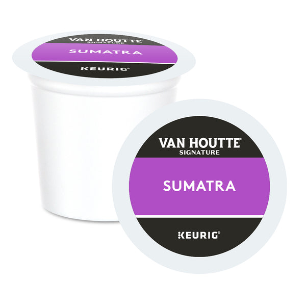 Van Houtte Sumatra Fair Trade XB K-Cup® Pods 24 Pack