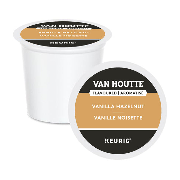 Van Houtte Vanilla Hazelnut K-Cup® Pods 24 Pack
