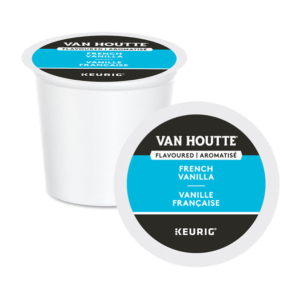 Van Houtte French Vanilla K-Cup® Pods 24 Pack