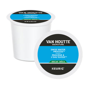 Van Houtte Swiss Water Process Decaf K-Cup® Pods 24 Pack