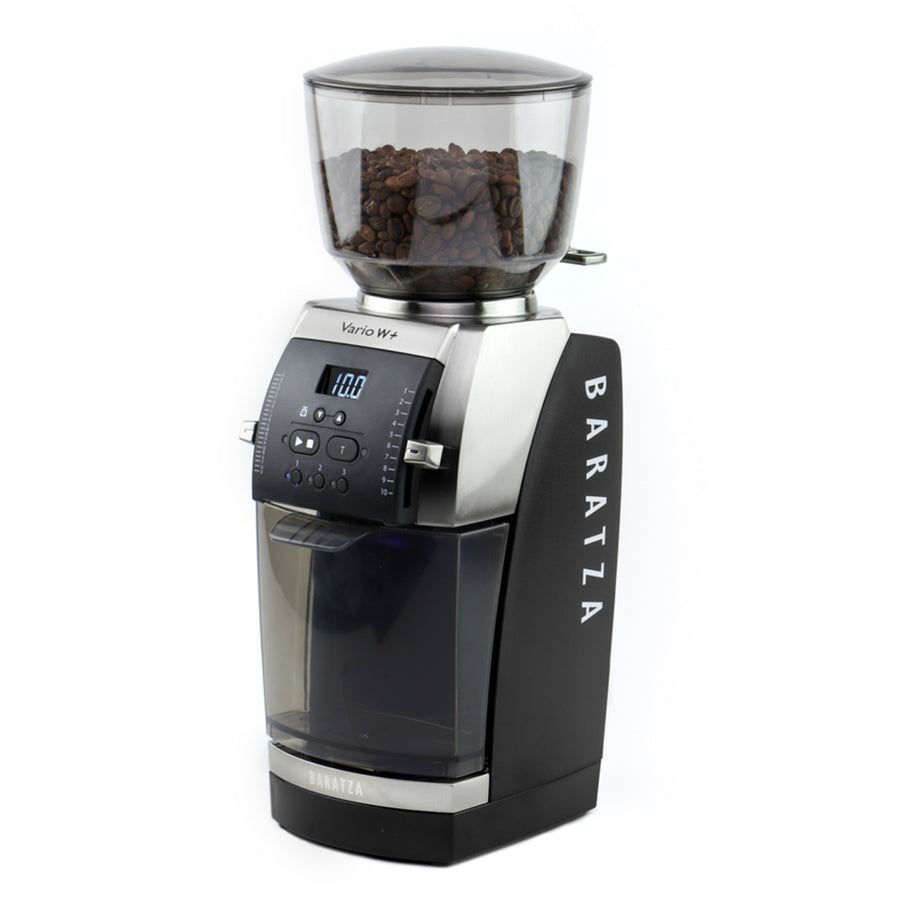 Baratza Vario Burr Grinder with Metal PortaHolder ECS Coffee Inc.