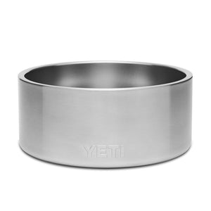 YETI Boomer 8 Cup Dog Bowl, Stainless Steel