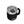 Load image into Gallery viewer, YETI Rambler 10 oz. Mug with Magslider Lid, Black
