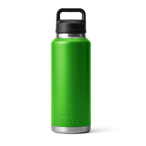 YETI Rambler 46 oz. Bottle With Chug Cap, Canopy Green