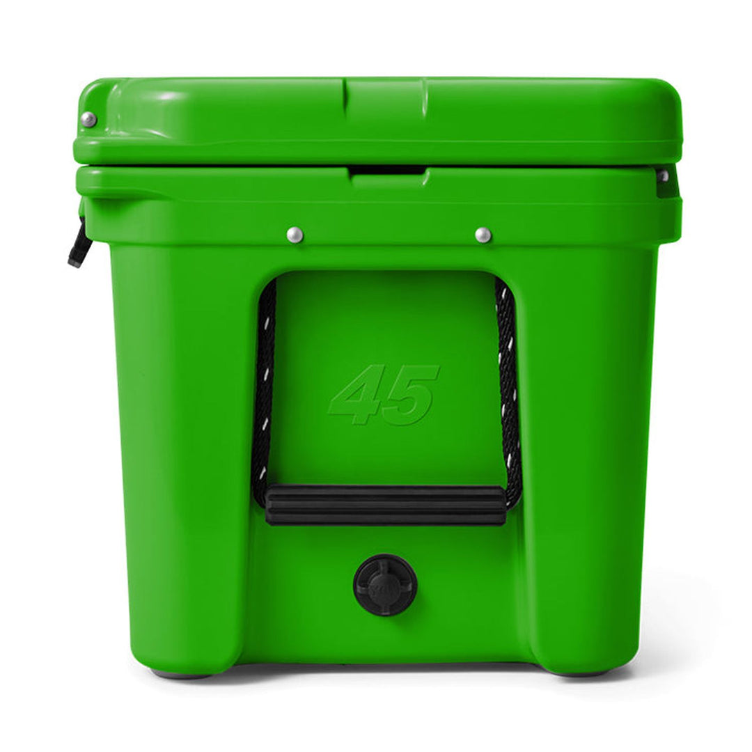 YETI Tundra 45 Hard Cooler, Canopy Green