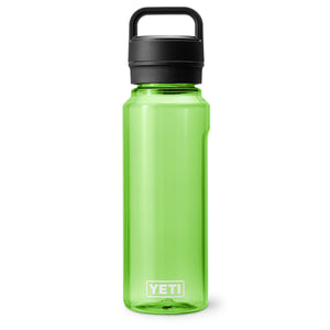 YETI Yonder™️ 34 oz. Plastic Bottle with Yonder Chug Cap, Canopy Green