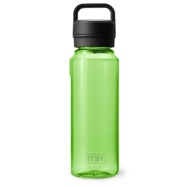 YETI Yonder™️ 34 oz. Plastic Bottle with Yonder Chug Cap, Canopy Green